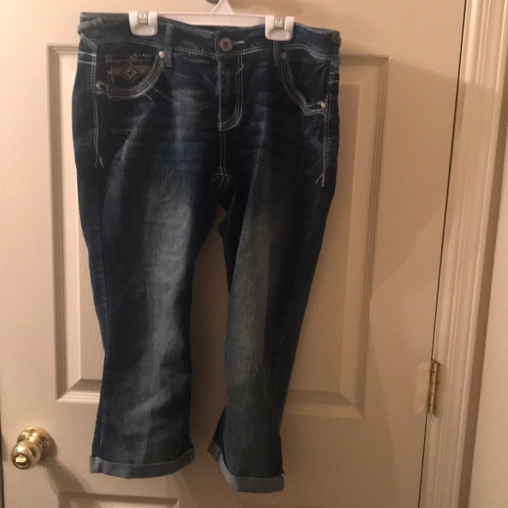 Capris by Amethyst. Never worn!